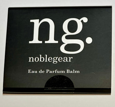 NobleGear Cologne Balm Weekender Set