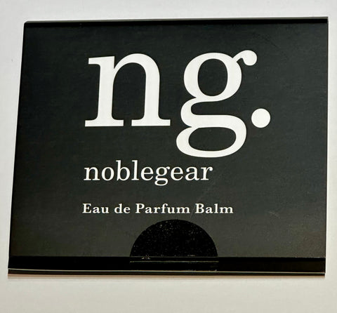 NobleGear Cologne Balm Weekender Set