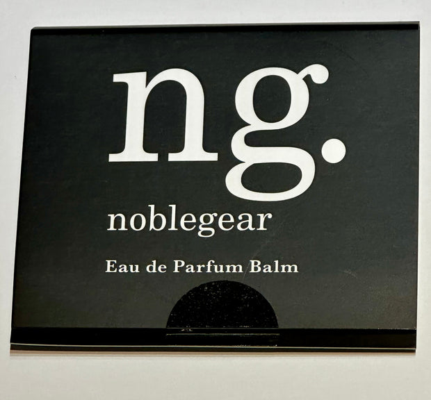 NobleGear Cologne Balm Weekender Set