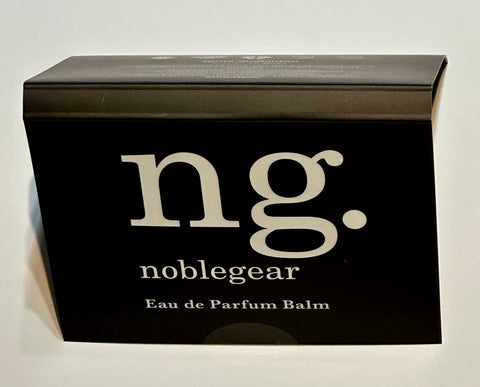 NobleGear Cologne Balm Weekender Set