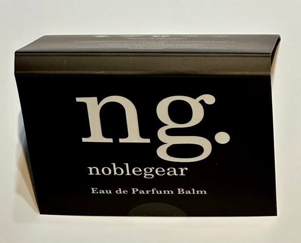 NobleGear Cologne Balm Weekender Set