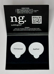 NobleGear Cologne Balm Weekender Set
