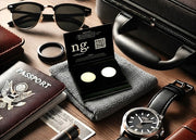 NobleGear Cologne Balm Weekender Set