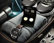NobleGear Cologne Balm Weekender Set
